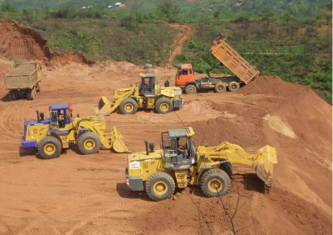 市政工程的基础路基土石方土石方开挖如何施工