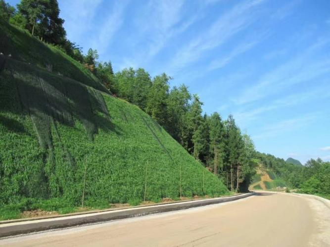 网站首页 业务领域 工程动态        目前项目路基工程基本完成,在