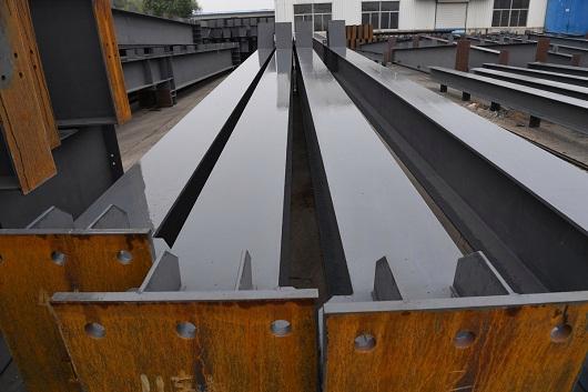 钢结构厂房构件涂装工艺质量的检查_山西盛大钢结构工程公司